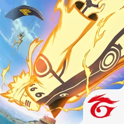 Free Fire x NARUTO SHIPPUDEN 图标